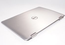 3WYW6 Dell Back Lcd Cover With Hinges I7779-1684GRY I7778-0026GRY Inspiron