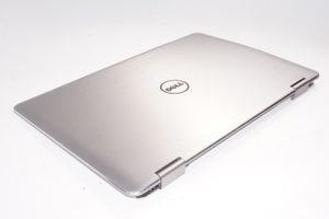 3WYW6 Dell Back Lcd Cover With Hinges I7779-1684GRY I7778-0026GRY Inspiron