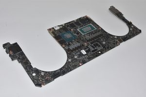 400FY Dell Intel Ultra 7 155H 16GB RTX 4050 Motherboard XPS9640 XPS 16 16.3