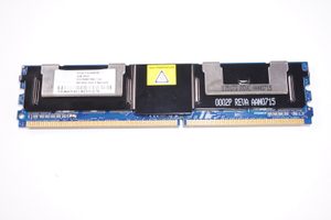 DGM431NABINTD1F Kingston 2GB 2RX4 PC2-5300F Fully Buffered ECC DDR2-667 Memory