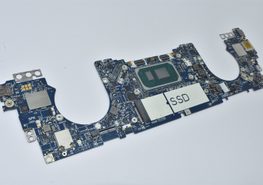 41XJ5 Dell Intel Core i7-1165G7 8GB Motherboard XPS9310-7392SLV-PUS