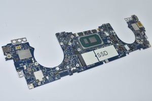 41XJ5 Dell Intel Core i7-1165G7 8GB Motherboard XPS9310-7392SLV-PUS