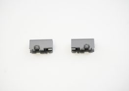 42.JFAN7.002 Acer Hinge cap L and R Steel Gray CB516-1H-31UE
