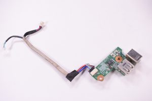 431445-001 Hp Dc Jack Board DV6000 DV6000T  DV6000Z DV6001XX