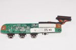 432986-001 Hp Audio Circuit Board DV9500 PAVILION