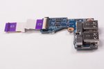 448.0EH02.0011 Hp USB Board 15-CR0051OD
