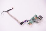 431445-001 Hp Dc Jack Board DV6000