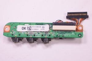 449763-001 Hp Audio Board DV9500 DV9500Z DV9600 DV9700 DV9800 DV9815NR