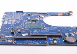 44JJV Dell Intel i3-4030U Motherboard INSPIRON 15 5558