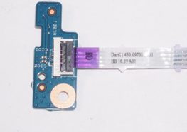 450.09701.0001 Hp Hall sensor board 11-V020NR