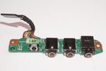 450867-001 Hp Audio And Infrared  Circuit Board DV9600 DV9700  DV9900