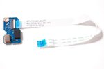 45508E020001 Hp Power Buttom board 17-X061NR