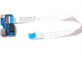 45508E020001 Hp Power Buttom board 17-X061NR
