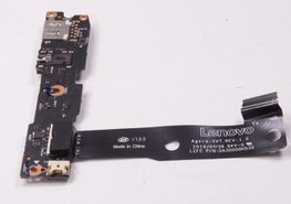45525912002 Lenovo Power Button Board 80VF002JUS