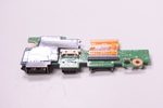 4555.0D900.0002 Lenovo IO USB Board 81CR0006US