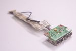 455839-001 Hp Usb Port Circuit Board DV2500
