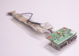 455839-001 Hp Usb Port Circuit Board DV2500