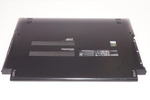 460.00Z0Z.0003 Lenovo Cover Lower Case W Black FLEX 2-15D