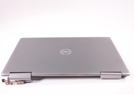 460.0B505.0001 Dell Lcd Back Cover W/ Hinges I7373-5558GRY-PUS