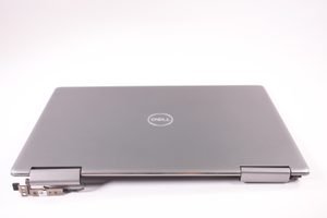 460.0B505.0001 Dell Lcd Back Cover W/ Hinges I7373-5558GRY-PUS