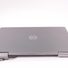 460.0B505.0001 Dell Lcd Back Cover W/ Hinges I7373-5558GRY-PUS