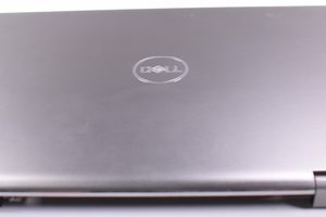 460.0CL0C.0001 Dell Lcd Back Cover W Hinges