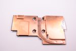 460.0DW01.0001 Dell CPU Heatsink I3180-A361GRY-PUS