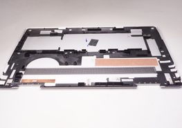 460.0EZ0G.0001 Dell Bottom Base Cover I7786-7199SLV-PUS