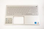 460.0KU04.0012 Dell US Palmrest Keyboard INSPIRON 5502  I7-1165G7