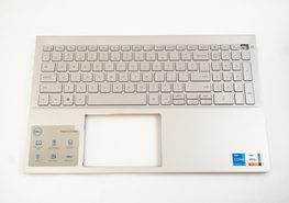 460.0KU04.0012 Dell US Palmrest Keyboard INSPIRON 5502  I7-1165G7