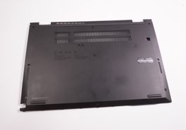 460.0P70E.0003 Lenovo Bottom Base Cover Black 21ADS03L00