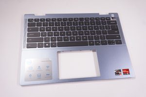 460.0SD0G.0012 Dell US Palmrest Keyboard Lavender Blue I7435-A111BLU-PUS