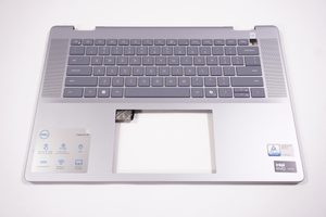 460.0TP07.0001 Dell US Palmrest Keyboard I7640-7366BLU-PUS