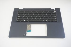 460.0TP08.0004 Dell US Palmrest Keyboard Indigo Blue I7640-7380BLU-PUS