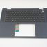 460.0TP08.0004 Dell US Palmrest Keyboard Indigo Blue I7640-7380BLU-PUS