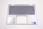 460.0UP0A.0012 Dell US Palmrest Keyboard Ice Blue I7440-7304BLU-PUS
