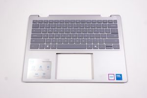 460.0UP0A.0012 Dell US Palmrest Keyboard Ice Blue I7440-7304BLU-PUS