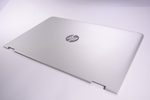 46007N020002 Hp Lcd Back Cover Natural Silvered