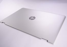46007N020002 Hp Lcd Back Cover Natural Silvered