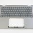 4600VW020001 Hp US Palmrest Keyboard Meteor Silver 14-FK0033DX