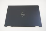 4600VX030002 Hp LCD Back Cover W/Antenna Atmospheric Blue 14-FM0013DX