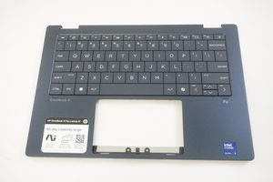 4600VX0B0001 Hp US Palmrest Keyboard Atmospheric Blue 14-FM0013DX