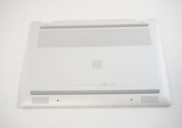 4600W70C0001255 Hp Bottom Base Cover Glacier Silver 14-FP0023DX