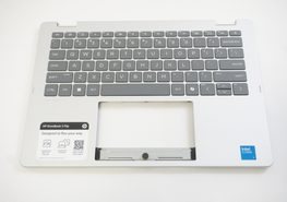 4600W70G0001 Hp Topcvr gls alu w/kb sgy bl us  14-FP0023DX