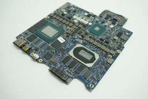 463WD Alienware Intel i7-10750H 16GB RTX 2060 6GB Motherboard M17 R3