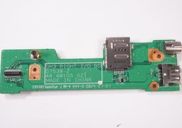 48.4W105.021 Dell Usb S-Video Panel Board XPS M1530