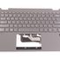 480.0MD08.0001 Lenovo US Palmrest Keyboard Graphite Gray 82HS00ESCC