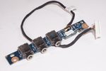 480477-001 Hp Audio And Infrared  Circuit Board Assembly DV7 DV7-1000 (AMD