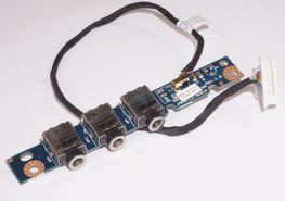 480477-001 Hp Audio And Infrared  Circuit Board Assembly DV7 DV7-1000 (AMD