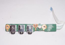 486797-001 Hp Audio And Infrared  Circuit Board Assembly DV5-1000 (INTEL